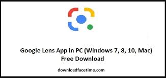 Whether you're traveling for business, pleasure or something in between, getting around a new city can be difficult and frightening if you don't have the right information. Google Lens App Nan Pc Windows 7 8 10 Mac Telechaje Gratis
