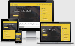 We create buildings and interiors for a diverse range of clients with a focus on an enduring quality of design. Complete Design Build Totally Websites