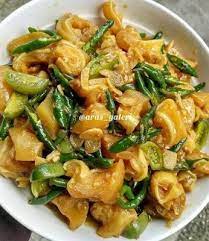 Kikil Sapi Cabe Ijo Di 2020 Resep Masakan Masakan Simpel Resep Masakan Sehat