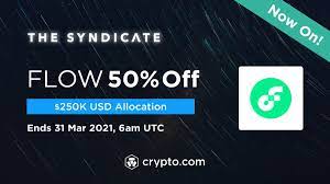 Support when you need it. Crypto Com On Twitter Now Live For 24 Hours Only Flow Is 5 0 Off Participate In 2 Simple Steps Stake 5 000 Cro Trade Us 5 000 On The Exchange Over Last 30