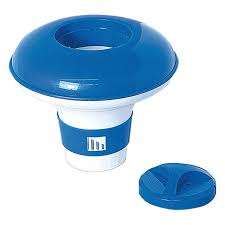 Mypool Schwimmdosierer Mini Geeignet Fur 20 G Wasserpflegetabletten Bauhaus Bauhaus Wasseraufbereitung Haus