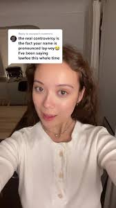 Laufey Pronunciation Controversy