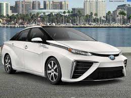 Alle marken mit preisen und fotos. Pope Francis Gets A Hydrogen Powered Toyota Mirai Hydrogen Powered Mirai The Economic Times