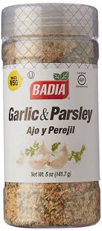 Great value oregano leaves (walmart). Amazon Com Badia Garlic With Parsley Ground 5 Oz Garlic Spices And Herbs Grocery Gourmet Food