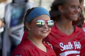 South Hill Angels fall to Rustburg, Farmville in state tournament