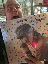 Alienated in Vancouver: The John Otway Trickle-Down: Otway's SECOND EVER  APPEARANCE in Vancouver, Feb. 3 2023