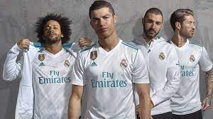 Real madrid spanish league champions league jersey real madrid real madrid 2018 champions league final. Real Madrid Uniform For 2018 Champions League Shirts