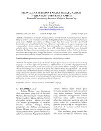 Maybe you would like to learn more about one of these? Https Ojs Badanbahasa Kemdikbud Go Id Jurnal Index Php Undas Article Download 1799 1186