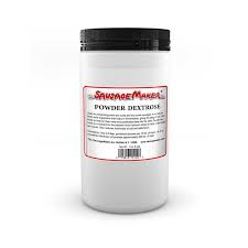 The instructions are easy to follow. Powdered Dextrose Fermentation Agent Cure Flavor 1lb 8oz
