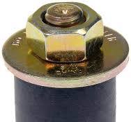 Expansion Plug (Block Parts) Dorman/AutoGrade 570-003