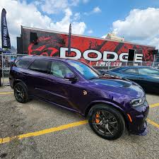Image result for Stryker Purple 2026 Durango