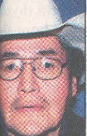 Richard Long Sr. (1946-2009)