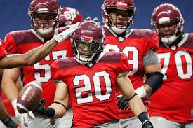 La alliance of american football (aaf) fue una liga de fútbol americano fundada por charlie ebersol y bill polian. Alliance Of American Football Week 1 Betting Overview