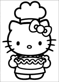 Hello kitty cooking coloring pages, hd png download is free transparent png image. Hello Kitty Cooking Coloring Pages Hello Kitty Japanese Ãã­ã¼ Ã­ãã£ Hepburn HarÅ Kiti Hello Kitty Colouring Pages Hello Kitty Coloring Hello Kitty Printables