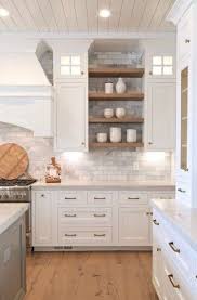9 Cool Kicthen Design Ideas Home Kitchens Backsplash Kitchen White Cabinets Farmhouse Kitchen Backsplash