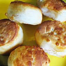 Biscuits In The Air Fryer Air Fryer Buttermilk Biscuits Air Fryer Recipes Reviews Airfrying Net Recipe Air Fryer Recipes Easy Air Fryer Recipes Air Frier Recipes