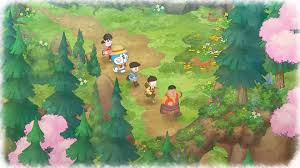 Doraemon Story Of Seasons Wallpaper Hd Dowload Anime Wallpaper Hd