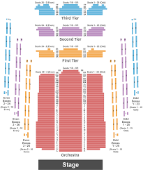 Bowery Ballroom Seating Map The Bowery Ballroom Seating