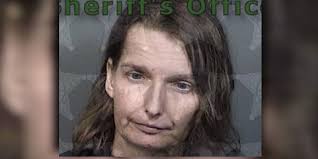 Police: Fla. woman kept autistic child in cage