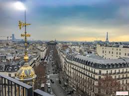 You can use the special requests box when booking, or contact the property directly with the contact details provided in your. A Guided Tour To Discover Paris Printemps Haussmann Secrets Sortiraparis Com
