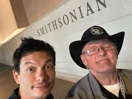 Amazing weekend celebrating the pops birthday :)) #dc #stkhouse  #earlyhumans #veteransday #naturalhistorymuseum