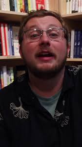 In this week’s interview, we talked to the host of our Sci-Fi/Fantasy Book  Club 🚀🗡️and Children’s Reader: Bookseller Connor! He shares his thoughts 