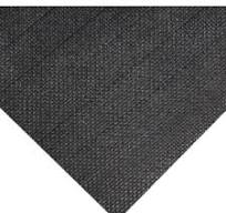 Coventry 6259BESD2 Cleanroom Wipes, ESD Safe, 9"x9", Polyester, Black,  150/Bag, Coventry Series