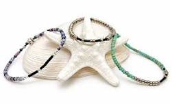 Morse Code Bracelet Workshop