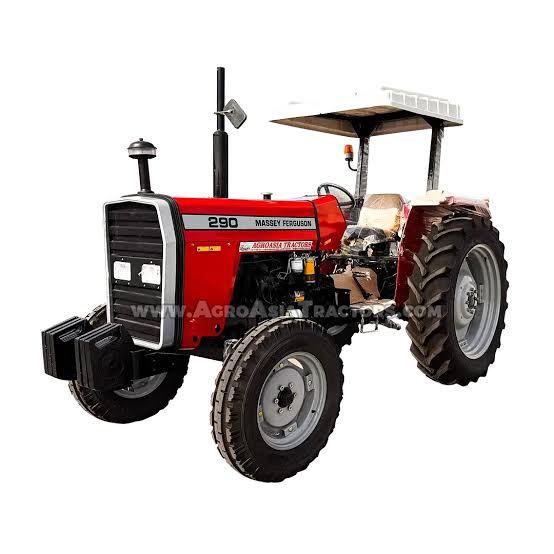 Massey Ferguson MF 290 Tractor