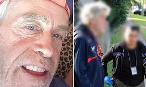 Convicted child killer back behind bars after he was caught sending  'graphic' texts and photos to teenage boy, 14, by undercover cops