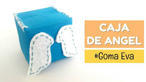 Consigue con esta manualidad navideña el adorno más original. Hacer Cajas De Goma Eva Paso A Paso Manualidades