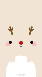 Iphone And Android Wallpapers Reindeer Wallpaper For Iphone And A Christmas Wallpaper Iphone Tumblr Wallpaper Iphone Christmas Christmas Wallpaper Iphone Cute