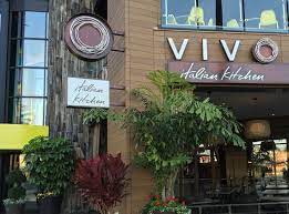 Vivo Italian Kitchen In Universal Citywalk Orlando Orlando Restaurants Italian Kitchen Universal Studios Orlando