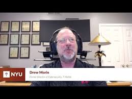 Drew Morin, T-Mobile Quick Brief: Confronting Escalating Cyber Attacks