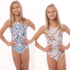 Monicagymnastics Blaneyphoto Flower Power Leotard And