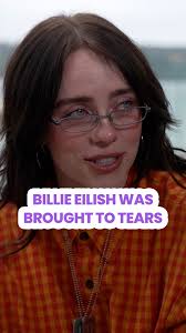 When you have the chance to chat to Billie Eilish, you make sure to deliver  the best compliment of your life 🥹