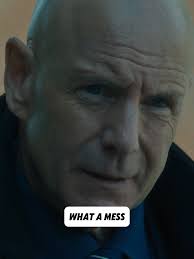 Lennie James Dissects Frank Moses in Mayor of Kingstown