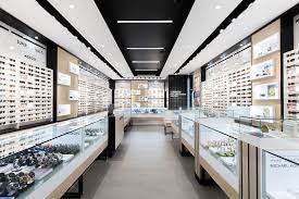 Spareparts Interior Design Case Study Cutler Vancouver Canada Eyewear Store Design Shop Interiors Retail Design