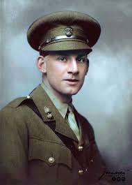 War is hell, and those who institute it are criminals." Siegfried Loraine  Sassoon, CBE, MC. 1886–1967 ".... all their hope & merriment snuffed out  for ever, and their voices fading