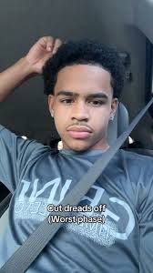 Honey Brown Dreads 2 Strands