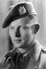 Service medals belonging to Hugh Creed (WWI) and son Richard (WWII) of  Creed's Landing, Brentwood Bay.