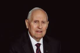 McCALLUM, John Hugh, OMM, CD.