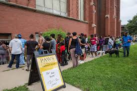 Internet explorer 11 is no longer supported. Paws Chicago To Open New Outreach Center In Englewood Chicago News Wttw