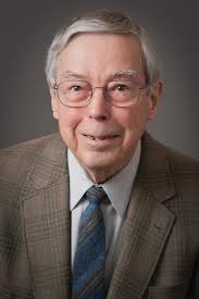 Leslie E. Robertson, structural engineer of the World Trade Center, passes  away at 92