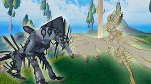 Banishii and Tsugae Teaser Animations - Creatures Of Sonaria - YouTube
