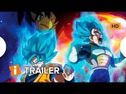 Aqui estão todos os melhores vilões do filme dragon ball por era na extensa história da franquia, de dragon ball: Dragon Ball Super Broly O Filme Trailer 2 Dublado Youtube