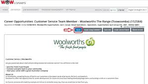A job application letter is used to identify and select suitable candidates for a particular position. Cover Letter For A Job At Woolworths Proofreadingwebsite Web Fc2 Com
