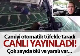 İslam dünyasını yasa boğan yeni zelanda cami saldırısı ardından, barış ertem ve haşmet babaoğlu'ndan saldırıda şehit olanlar için ayasofya camii'nde gıyabi cenaze namazı önerisi geldi. Son Dakika Yeni Zelanda Da Camiye Saldiri Cok Sayida Olu Var