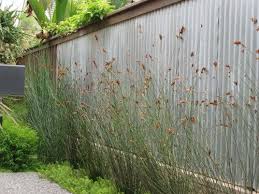 Corrugated panels are a good choice for the environment; Corrugated Metal Fences Panels For Residential Commercial