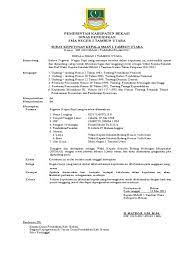 Kozim 2 telepon 085369999984 email mtsalfakhriyah.baturaja2018@gmail.com Contoh Sk Wakasek Kurikulum Masnurul